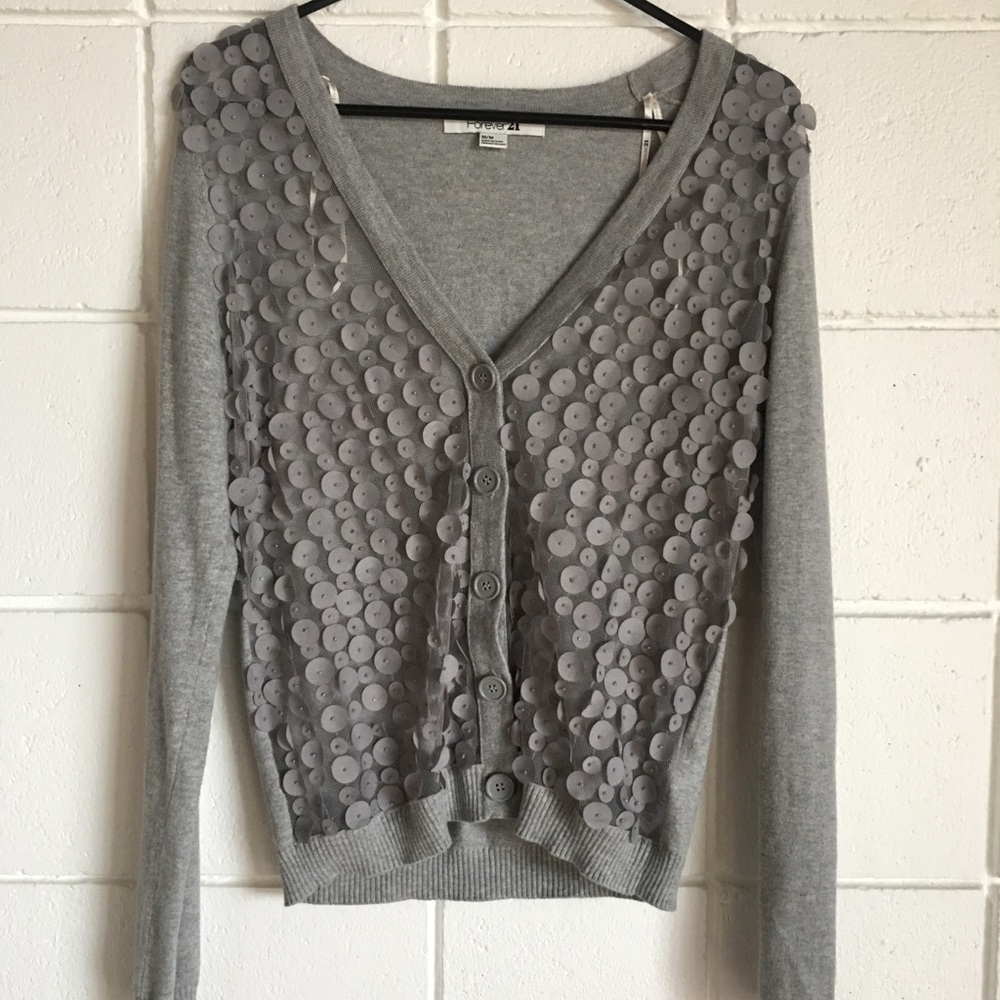 Forever 21 Cardigan